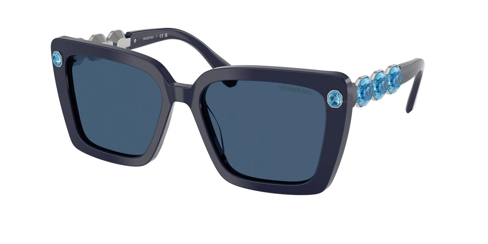 Swarovski 6032F Sunglasses - view 21